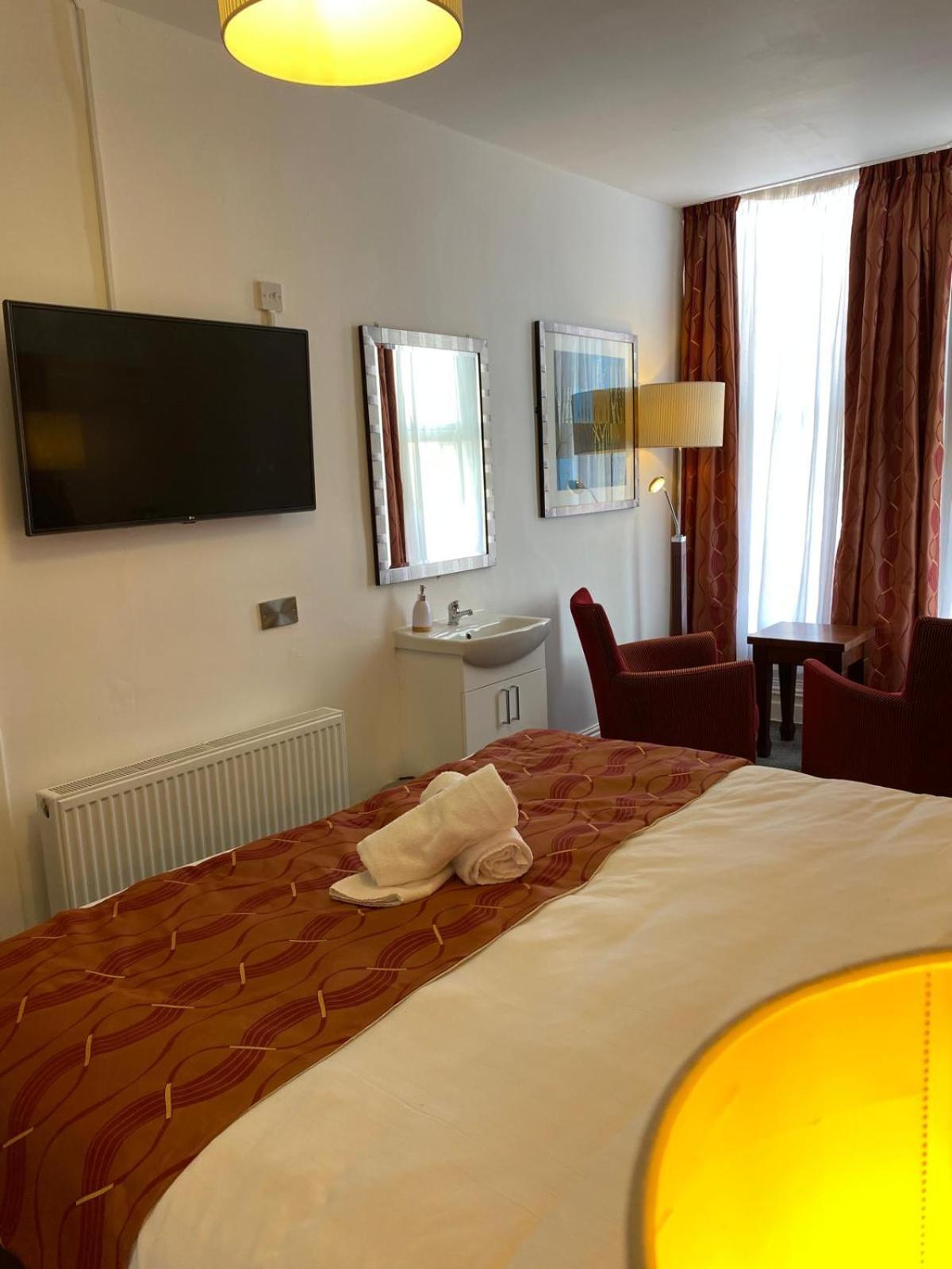 The Bailey Hotel Blackpool (Adults Only) Exterior photo